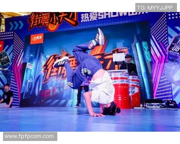 西安街舞队强势崛起最新街舞力量TOP10榜单揭晓