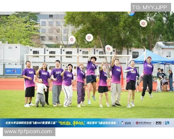 飞盘团队协作实力榜单发布北京飞盘队荣登第五名引关注
